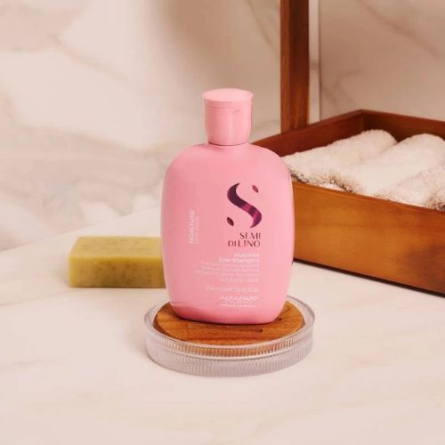 Alfaparf Semi Di Lino Moisture Nutritive Shampoo