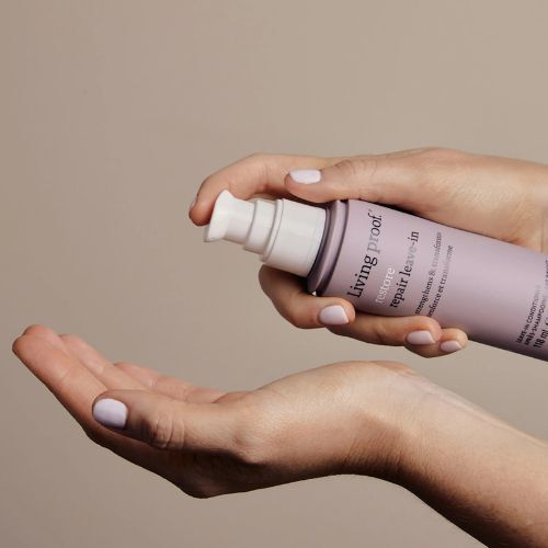Leave-in conditioner