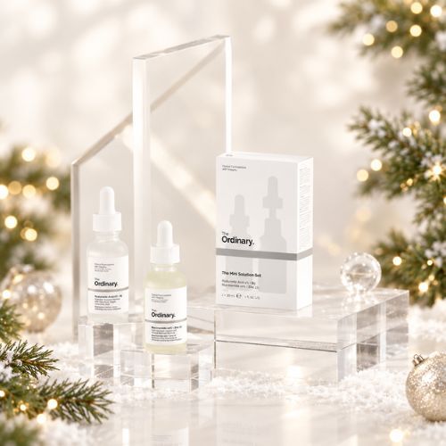 The Ordinary The Skin Support Set