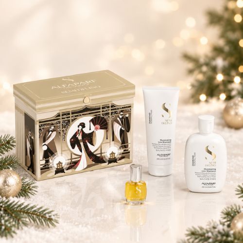 Alfaparf Semi Di Lino Diamond Gift Set 2026