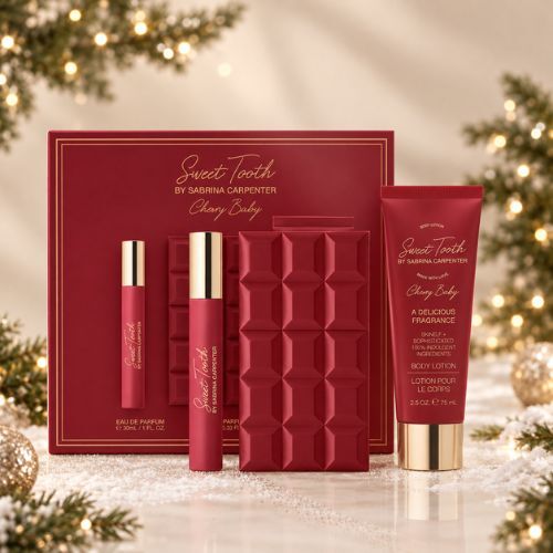 Sabrina Carpenter Cherry Baby Eau de Parfum Gift Set