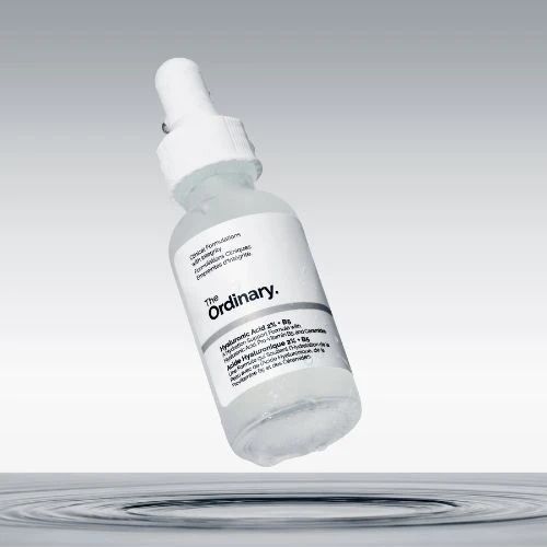 The Ordinary Hyaluronic Acid 2% + B5 hydrating serum