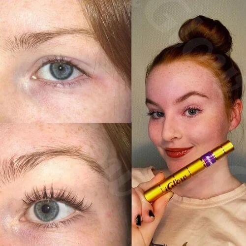 iGlow lash serum