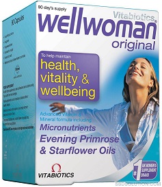Wellwoman Original I Beautyfeatures.ie